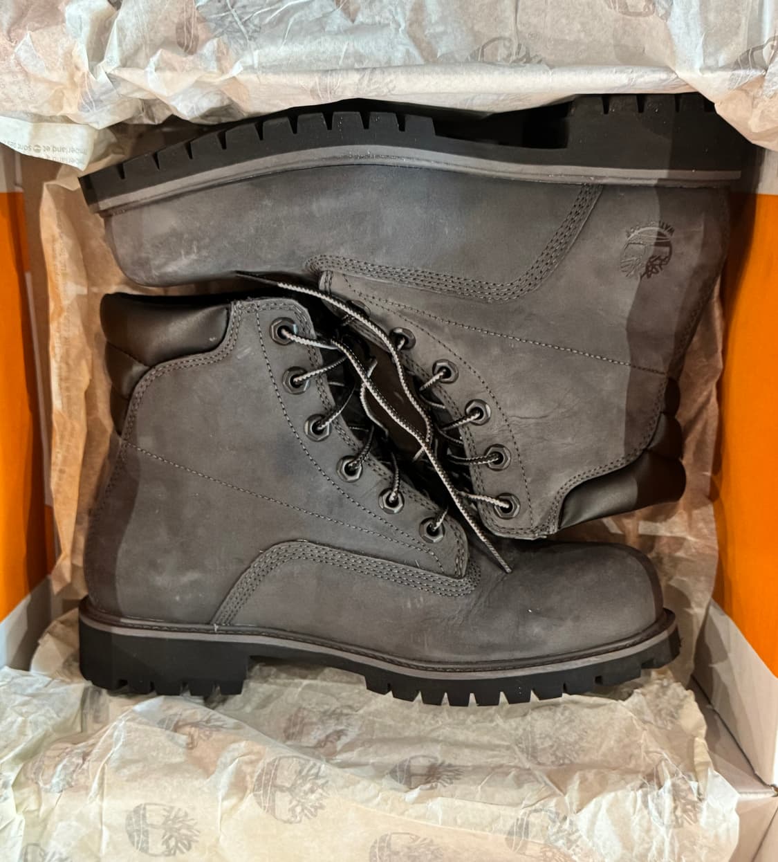 TIMBERLAND ALBURN 6 IN WATERPROOF BOOT 상품이미지1