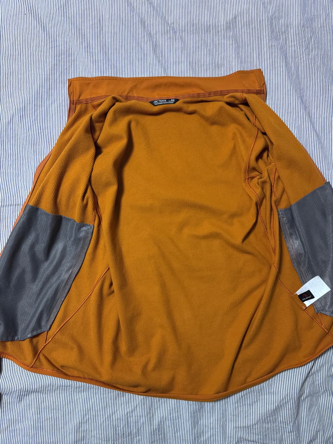 (SS급) 아크테릭스 델타 LT 자켓 revel M 상품이미지8