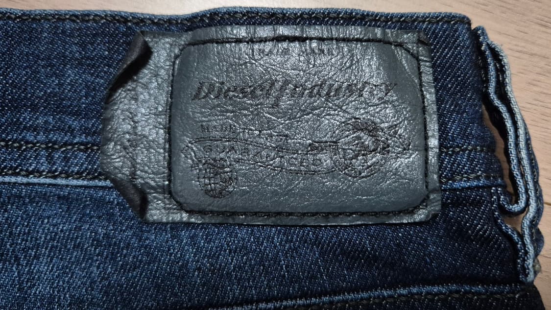 [DIESEL] 디젤 TEPPHAR 데님 팬츠 29 상품이미지4