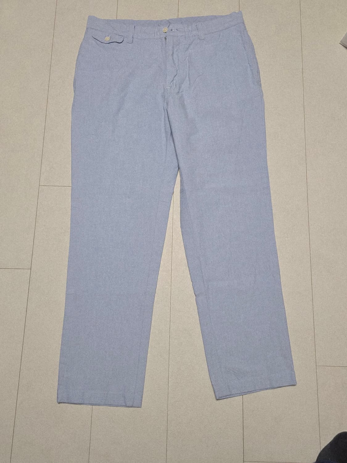 폴로 랄프로렌 치노팬츠 스카이블루 32/30 상품이미지1