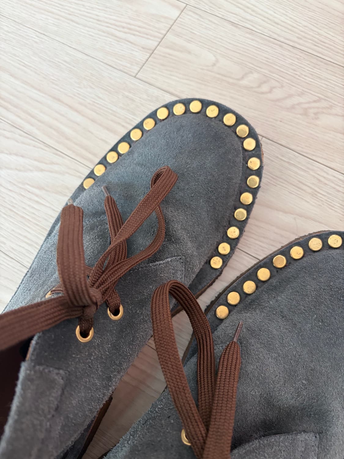 Prada studded boots 상품이미지6