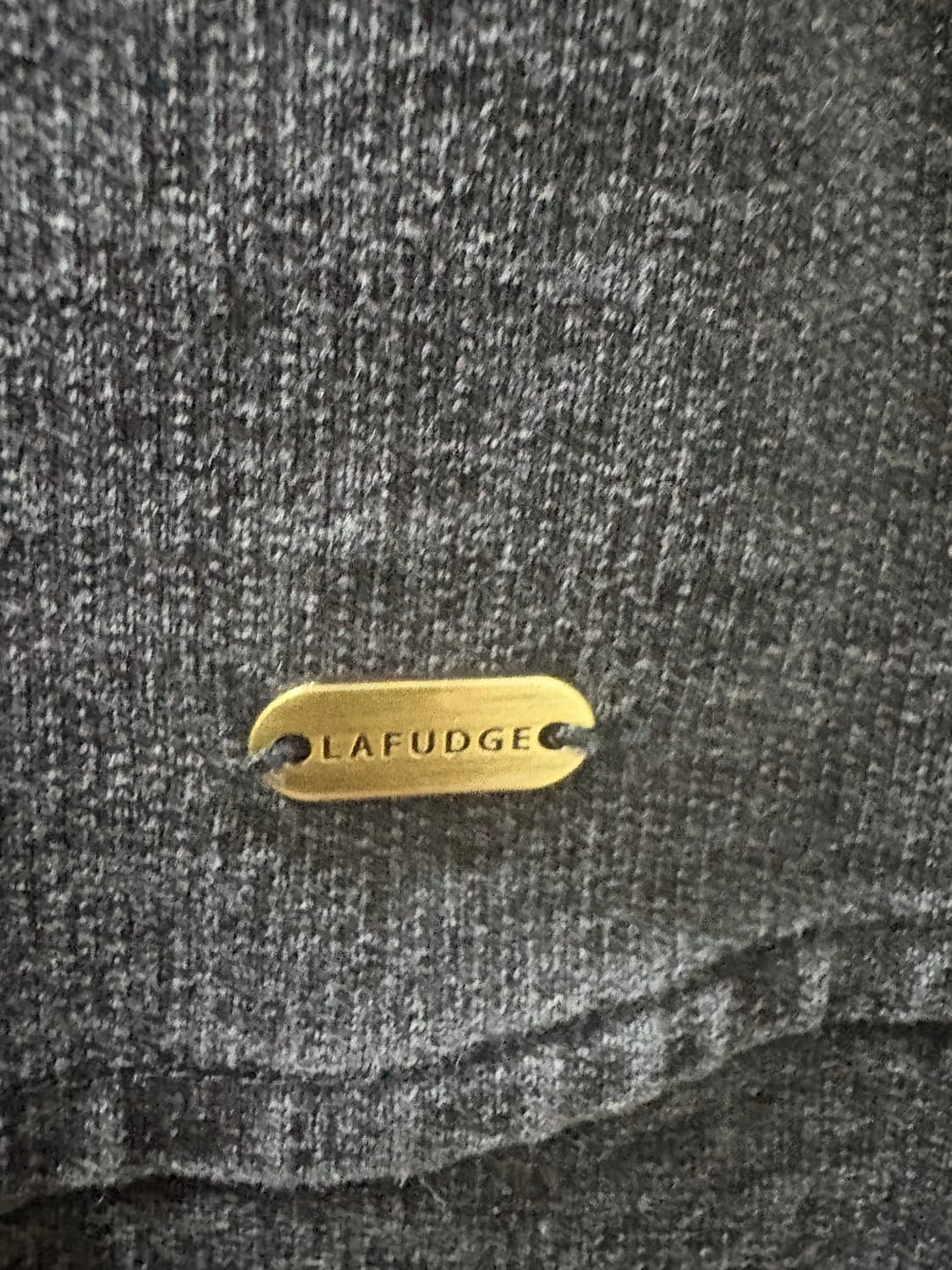 크롭 밴딩 후드집업 (남녀공용) 상품이미지3