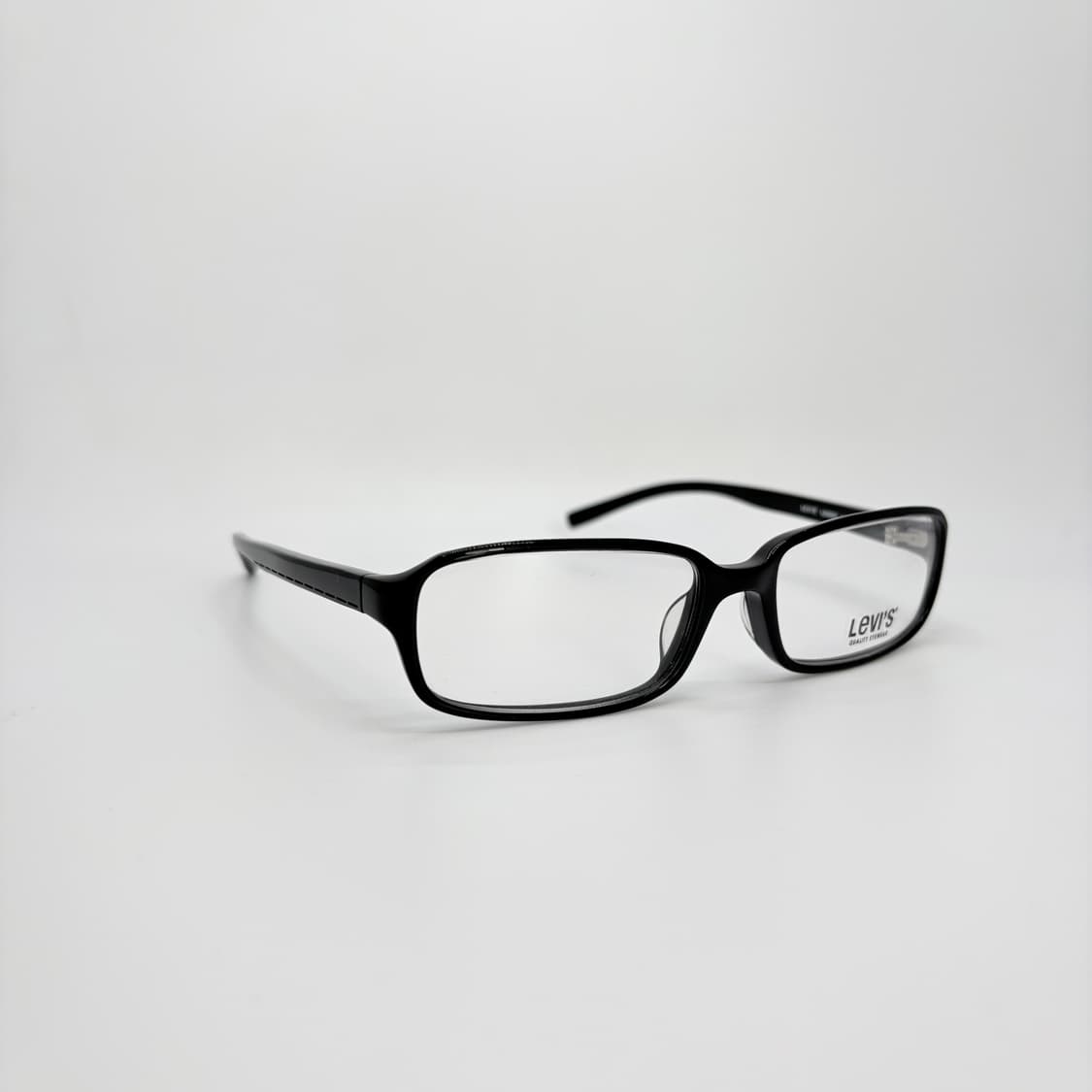 LEVI'S 리바이스 스퀘어 블랙 뿔테 상품이미지2