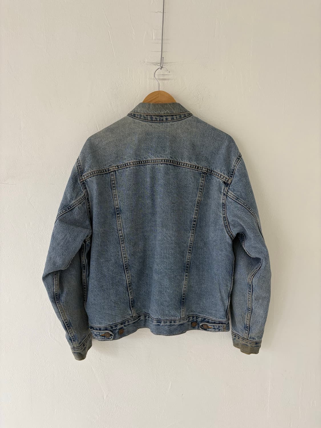 90's Vintage Levis 70614-0389  Denim JK 상품이미지9
