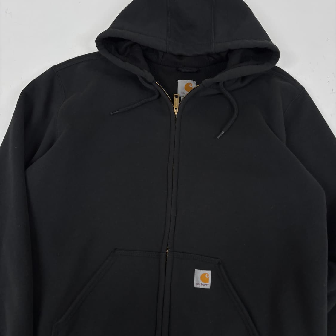 칼하트 써멀 후드집업 상품이미지4