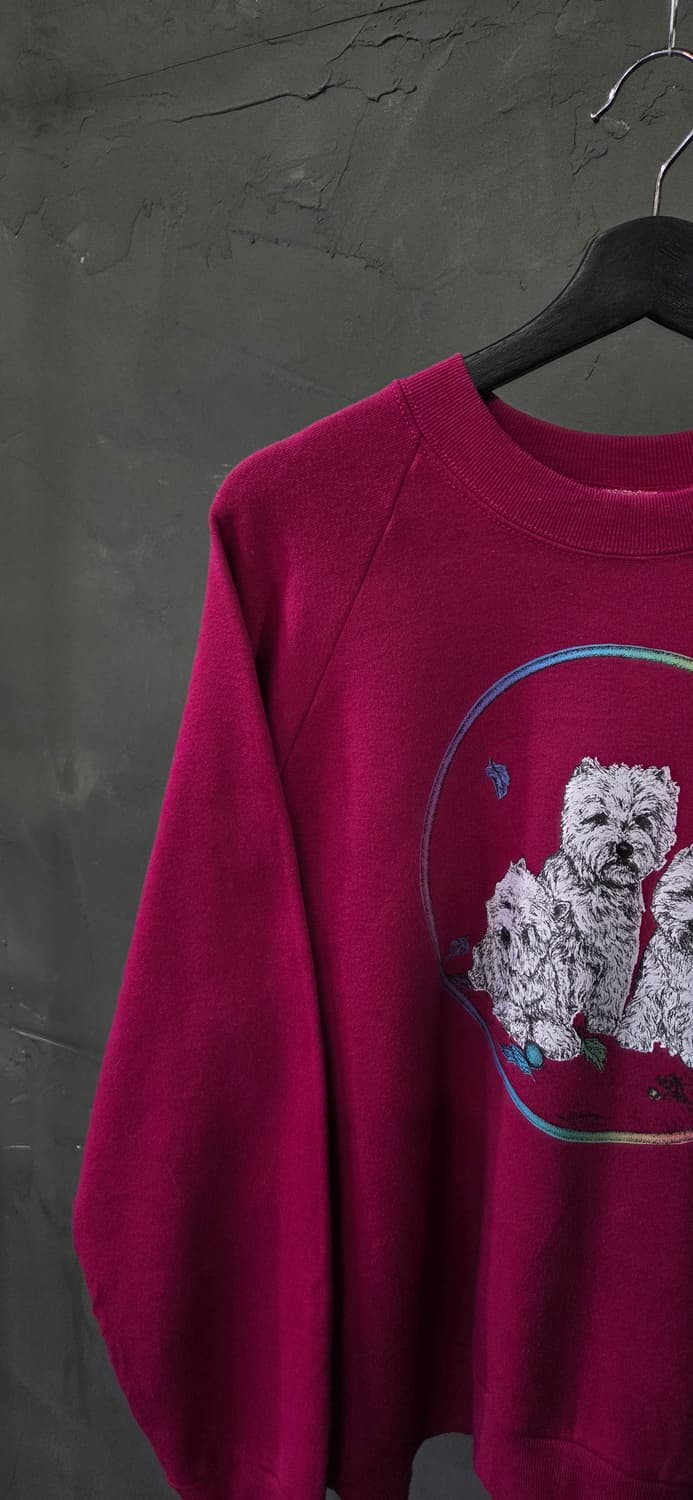 90's Fruit of the Loom - Made in U.S.A 상품이미지2