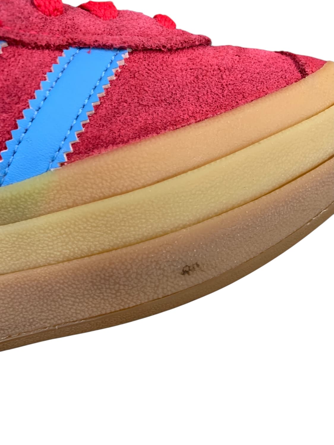 아디다스 가젤 볼드 레드 220 상품이미지8