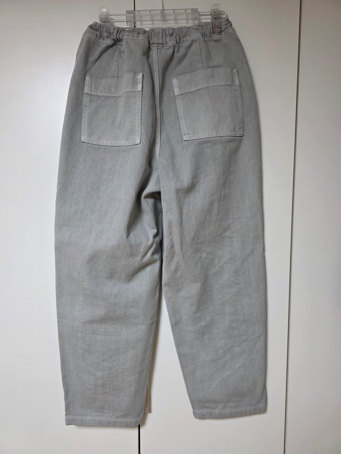 문달 허드슨 밴딩 데님 상품이미지7