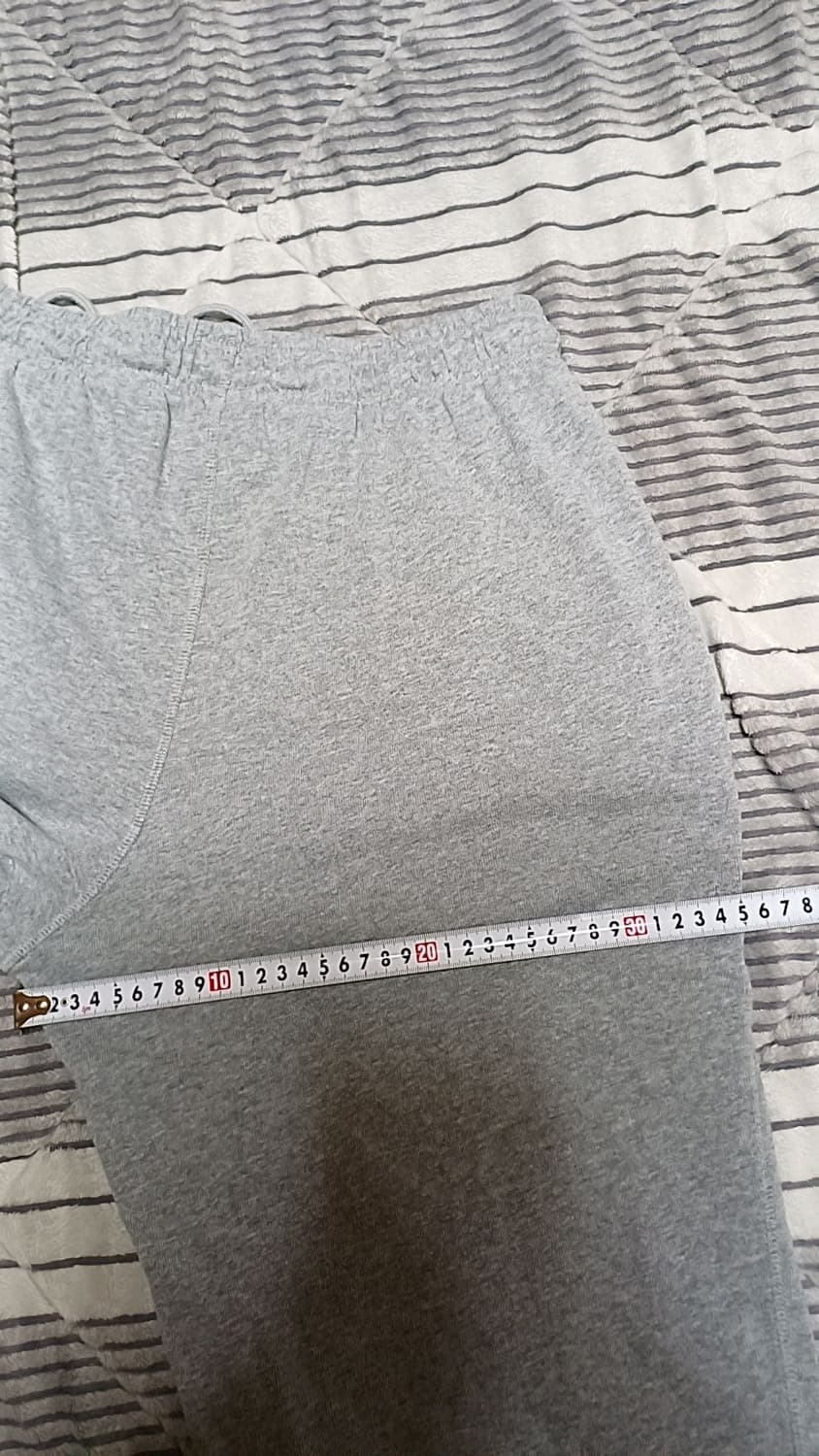 나이키 춘추용 트레이닝복 35인치 기장98 상품이미지8