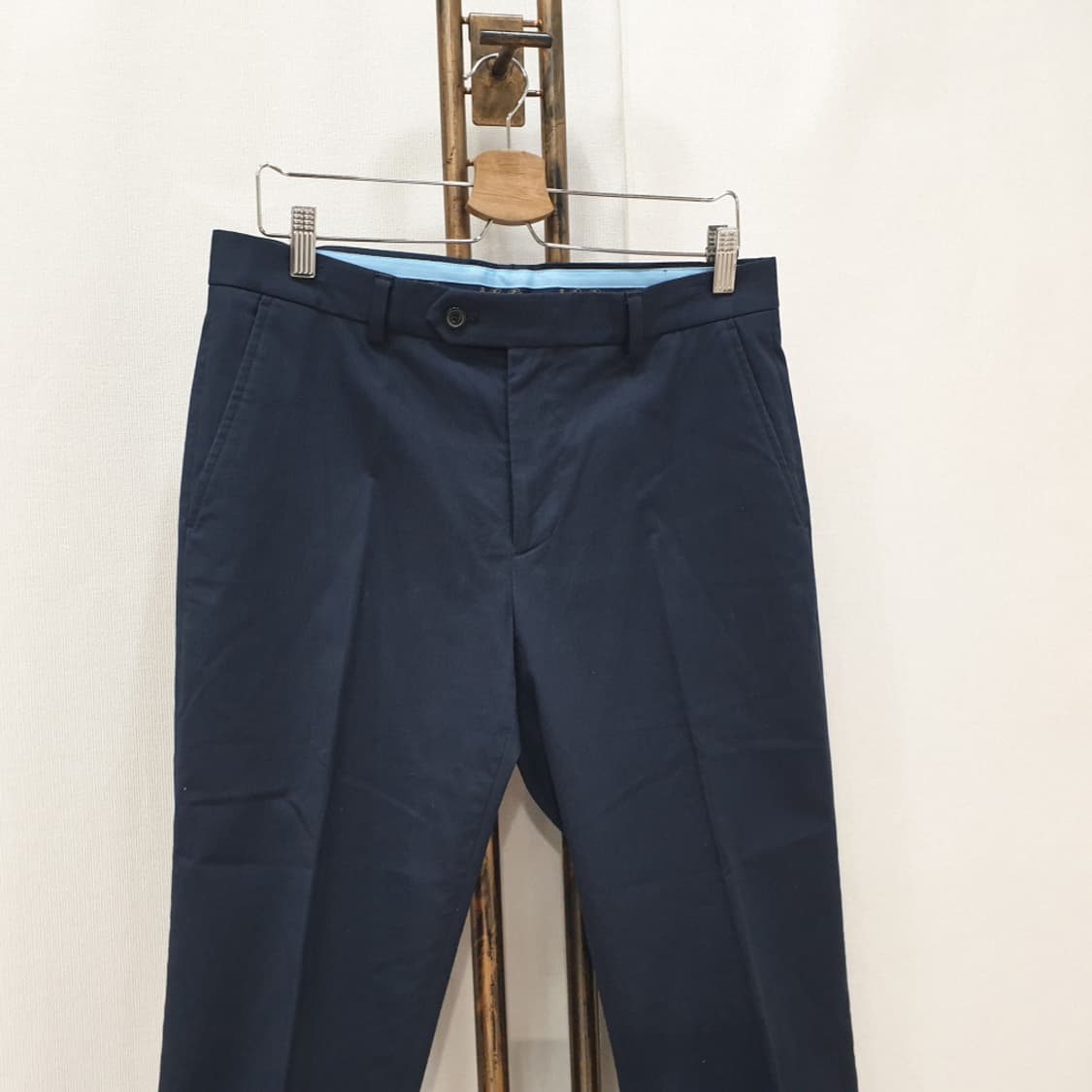 브룩스브라더스 치노팬츠 32(네이비) 상품이미지2