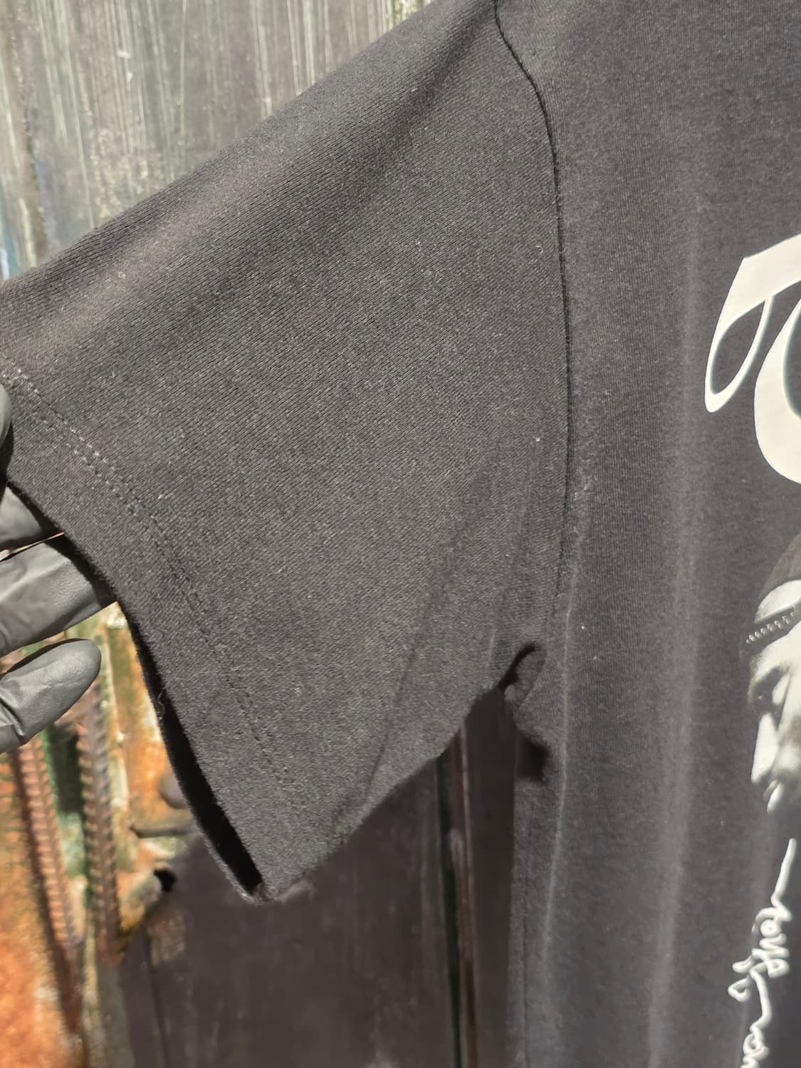 Pull&Bear 2Pac T-Shirt 상품이미지4