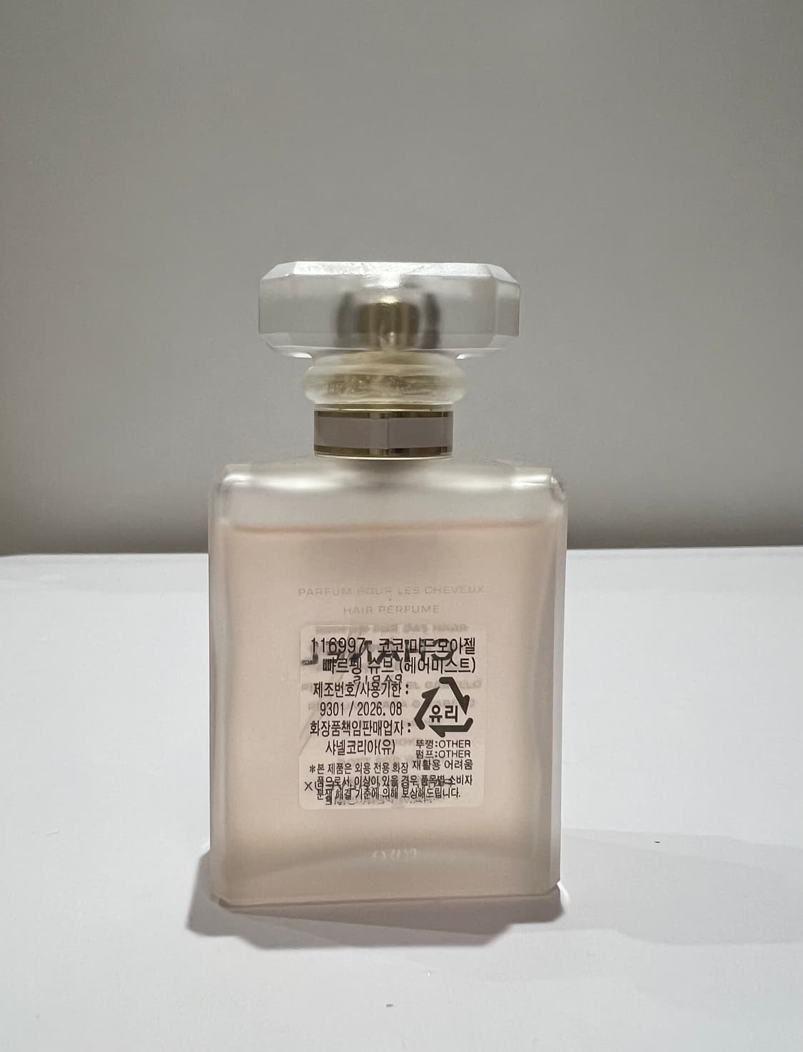 샤넬 코코 마드모아젤 헤어 미스트 35ml 상품이미지4