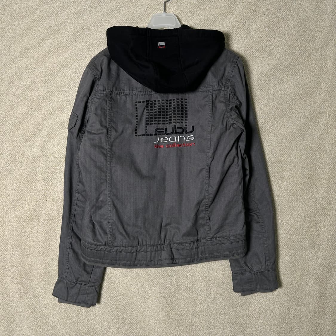 (S) 90s y2k FUBU 푸부 자켓 상품이미지6