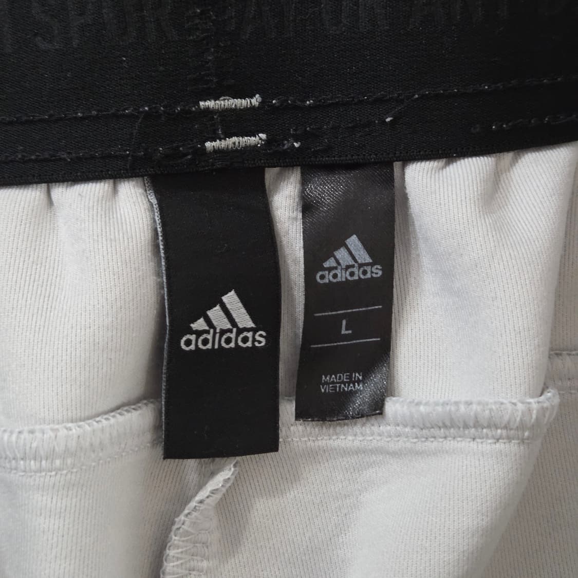 아디다스 스웻 조거팬츠 L 상품이미지4