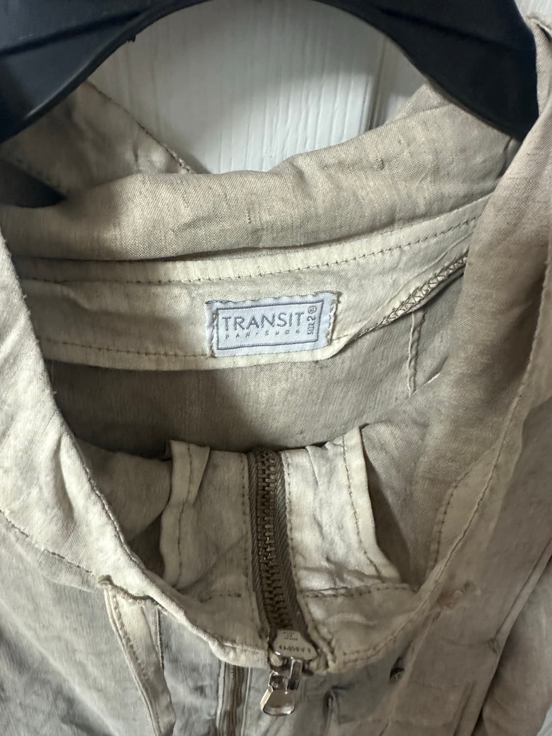 Transit long jacket 상품이미지3