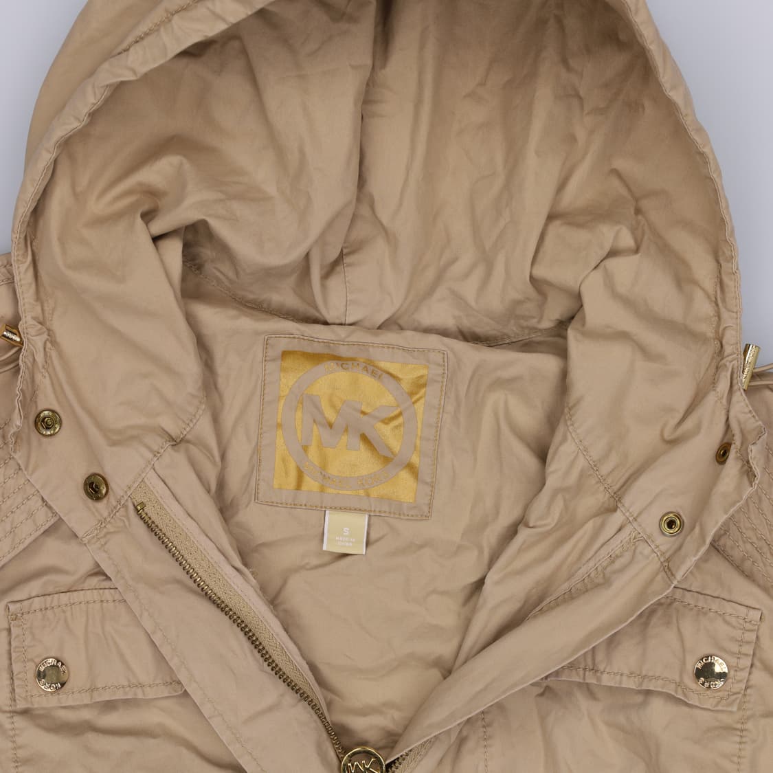 S 마이클코어스 여성 바람막이 0224H1 상품이미지3