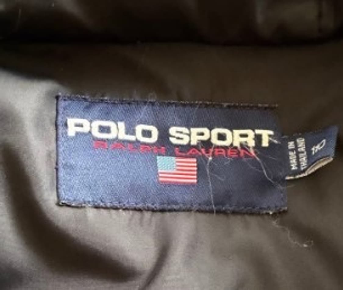 90's 챔피언 빅로고 크로스더블랙 신품 상품이미지2