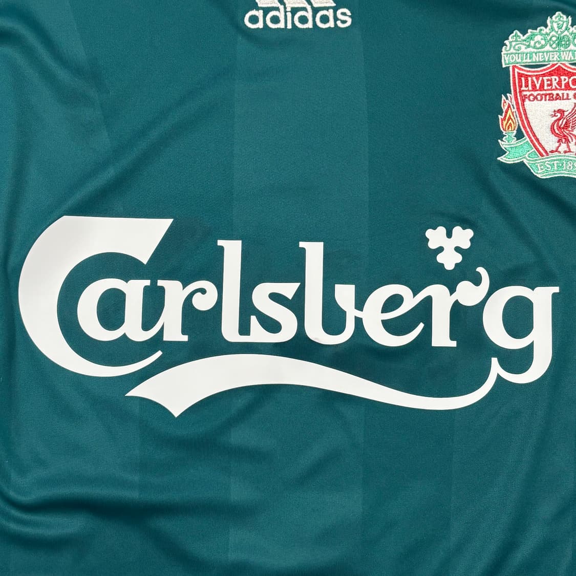 아디다스 08 09 리버풀 써드 긴팔 토레스 유니폼 상품이미지3