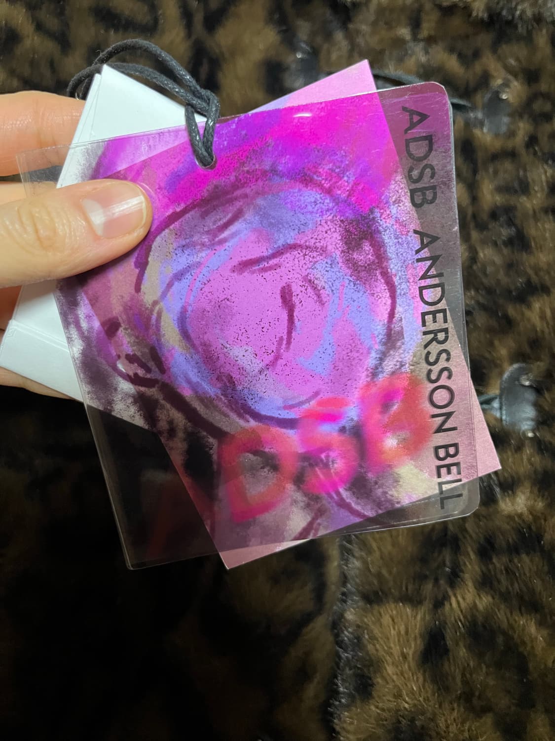 앤더슨벨 퍼코트 미듐 상품이미지2