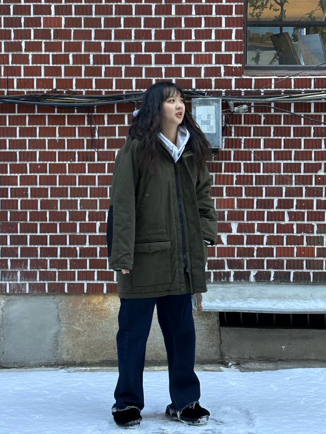 칼하트 패딩 상품이미지2