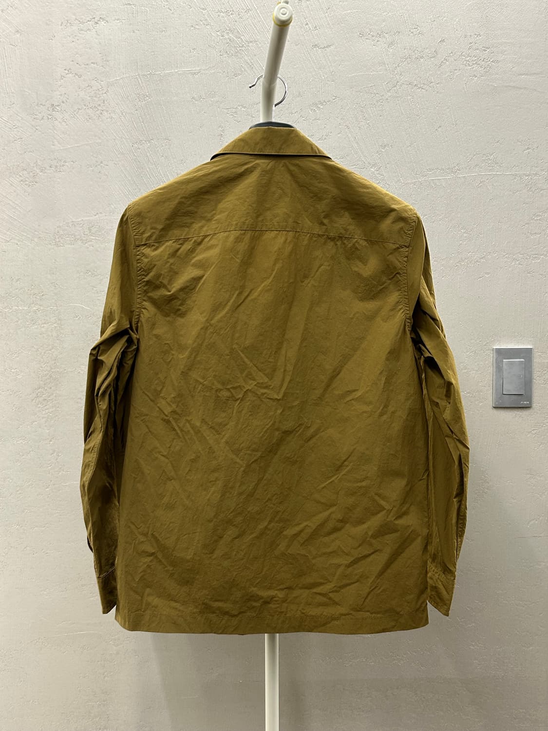 팀버랜드 워크웨어 스타일 셔츠 자켓 상품이미지4