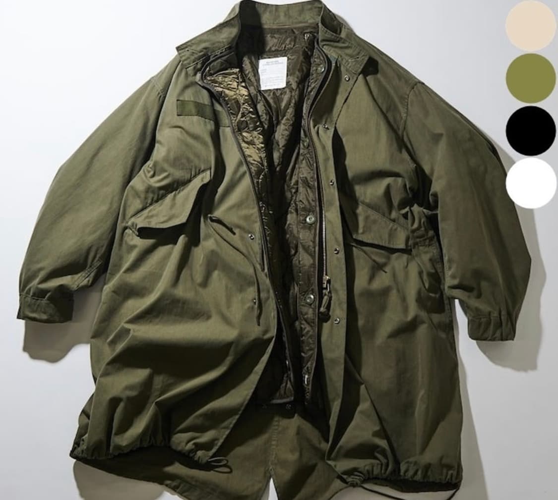 프릭스스토어 m65 교환 상품이미지1