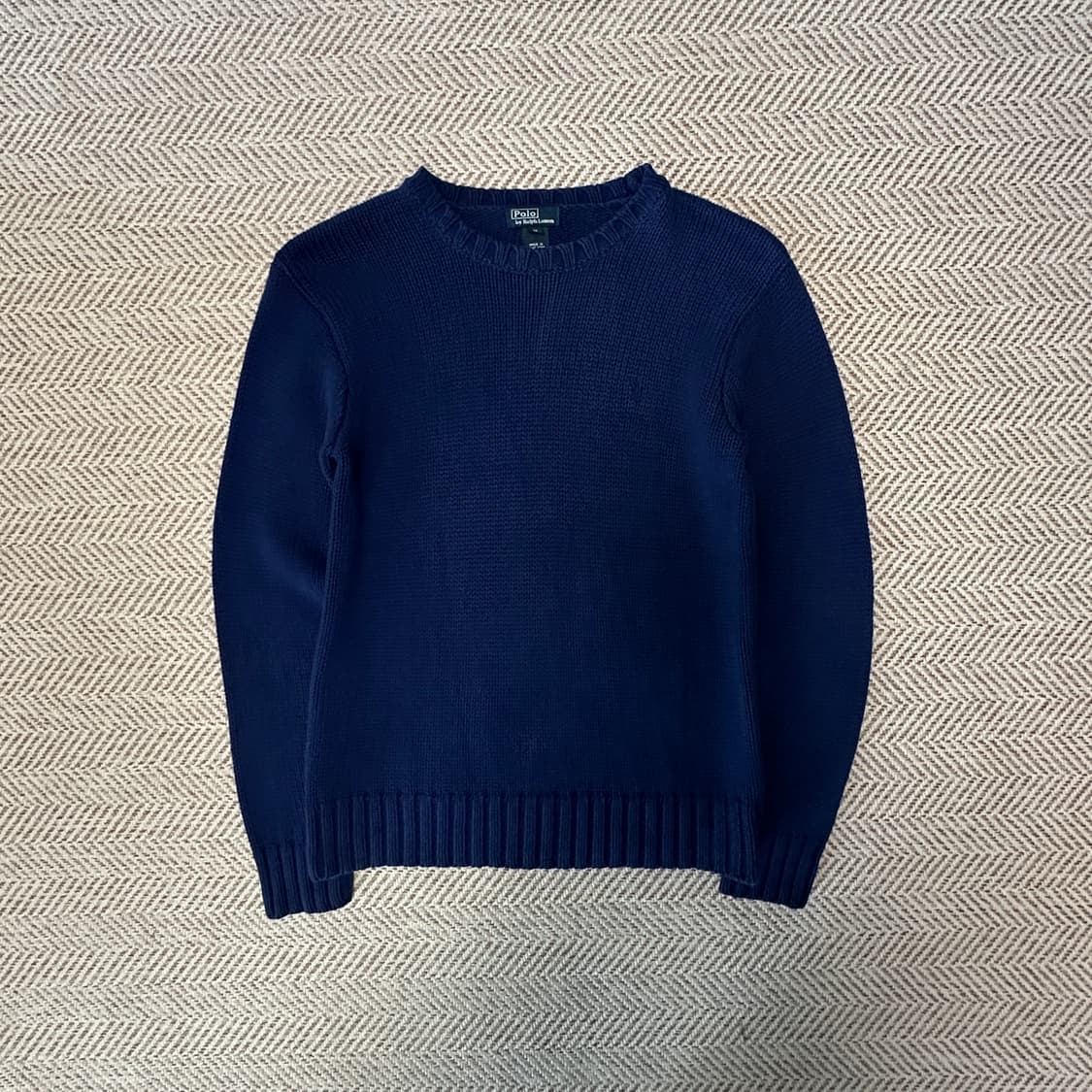 POLO RALPH LAUREN women cotton knit 상품이미지1