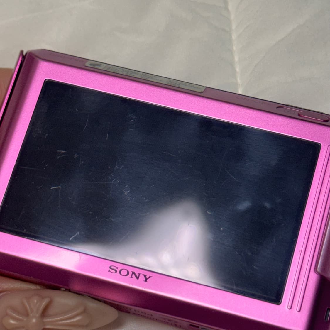 *희귀 컬러* 소니 SONY DCS-T90 디카 디지털카메라 상품이미지10