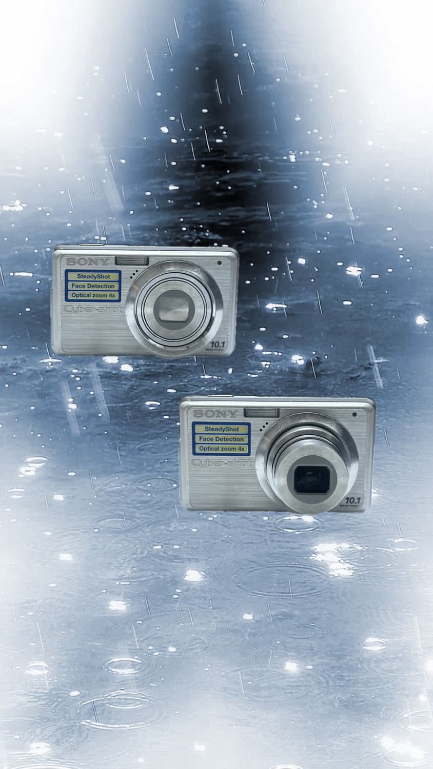 소니 사이버샷 DSC-S950 / 빈티지 디카 뽀용&쿨한감성 상품이미지1