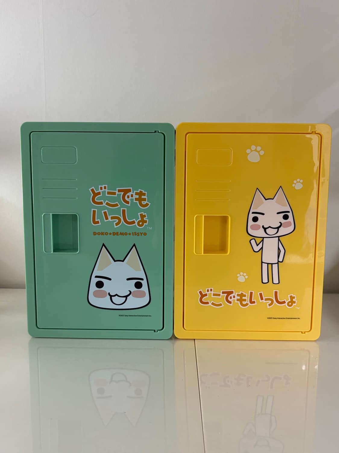 도코데모잇쇼 토로짱 빈티지 캐비넷 일괄판매 상품이미지1