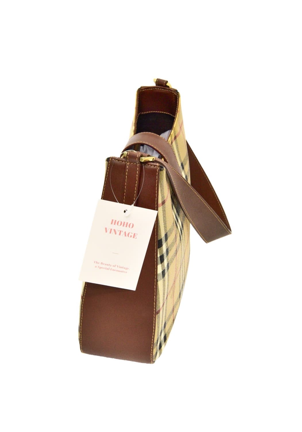 버버리 노바체크 숄더백 (정품) 상품이미지4