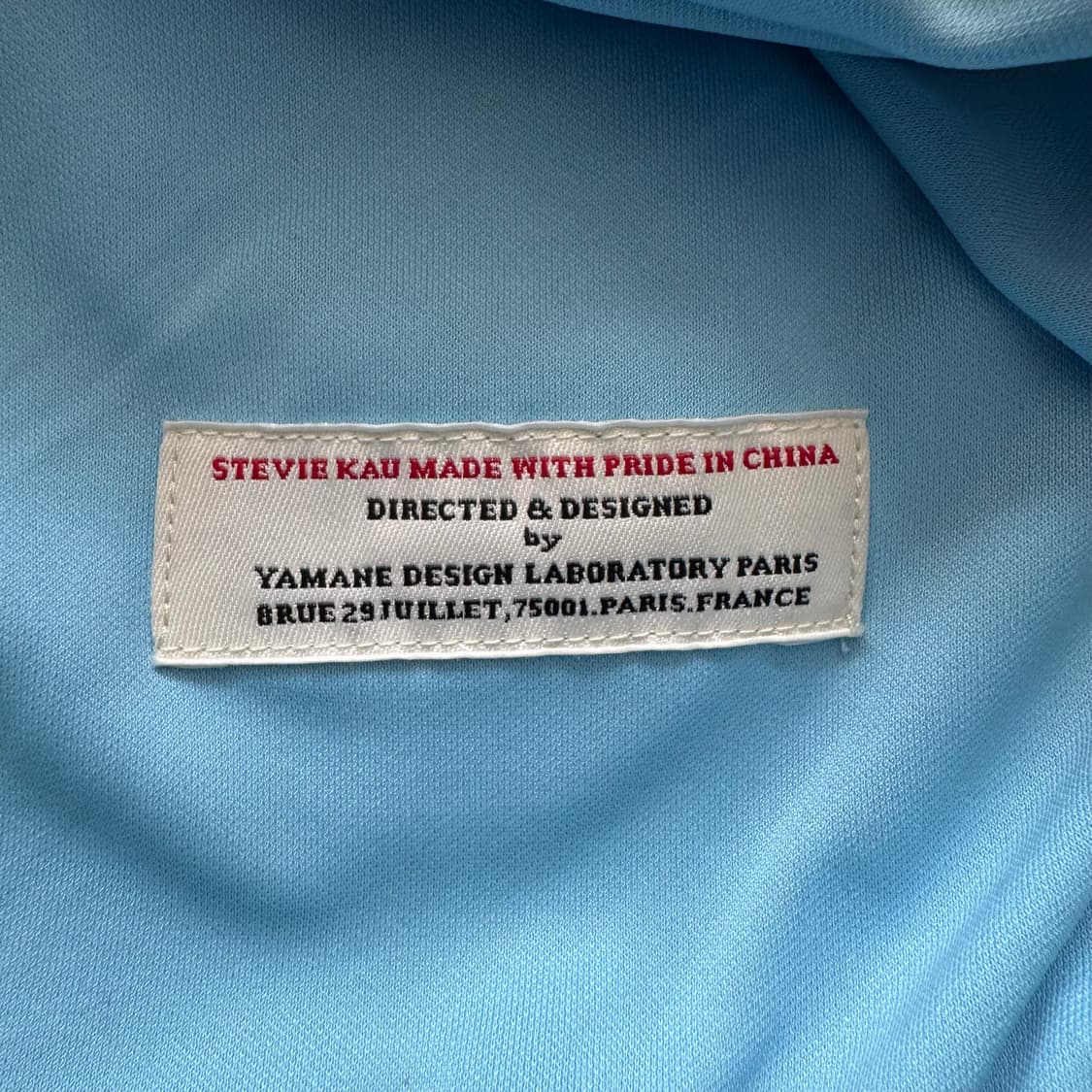 YAMANE 일본빈티지 오리엔탈 져지 오리엔탈빈티지 트략탑 M 95 상품이미지8