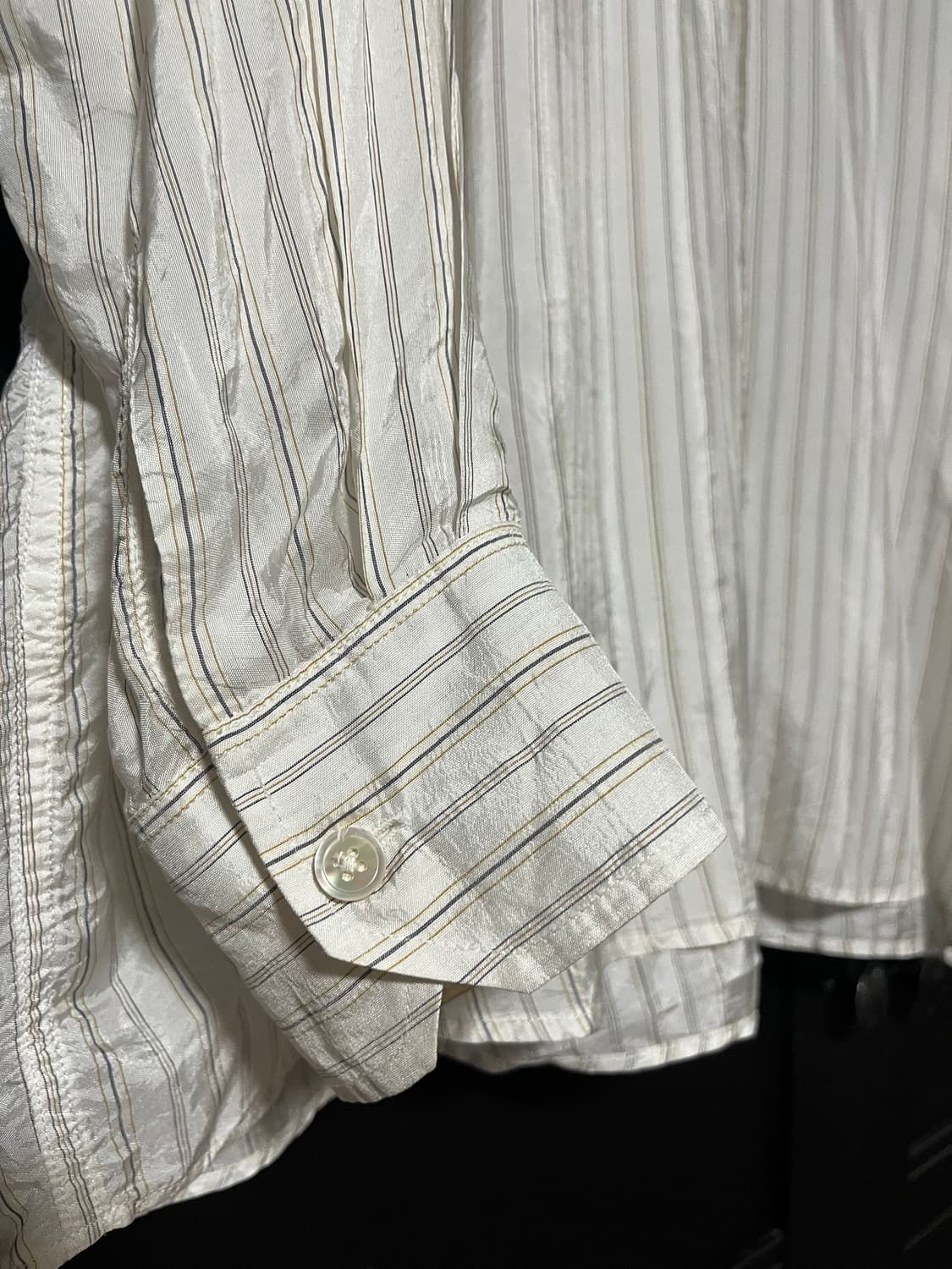 Our Legacy viscose shirt 48 상품이미지6