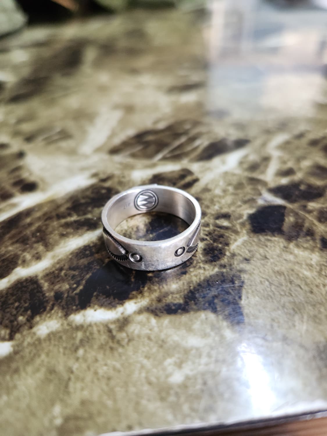 조실버 링 팝니다 상품이미지3