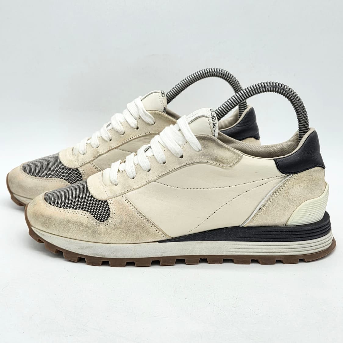 브루넬로 쿠치넬리 우먼스 트레이너 스니커즈 (38) 상품이미지1