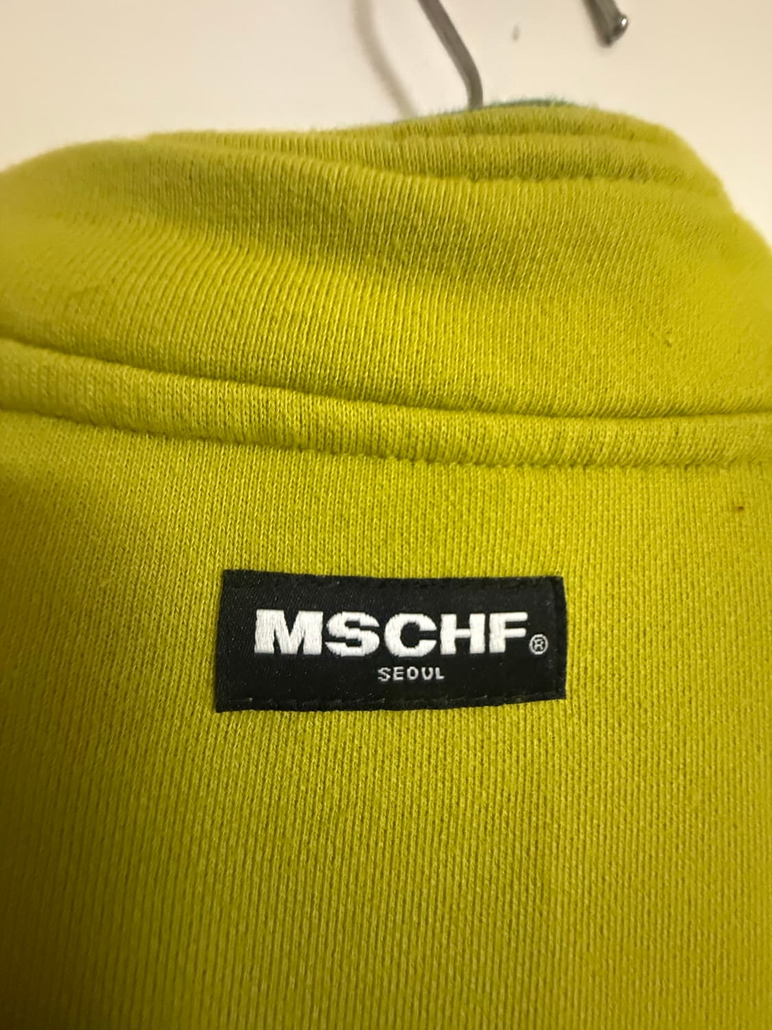 미스치프  후리스 L 상품이미지4