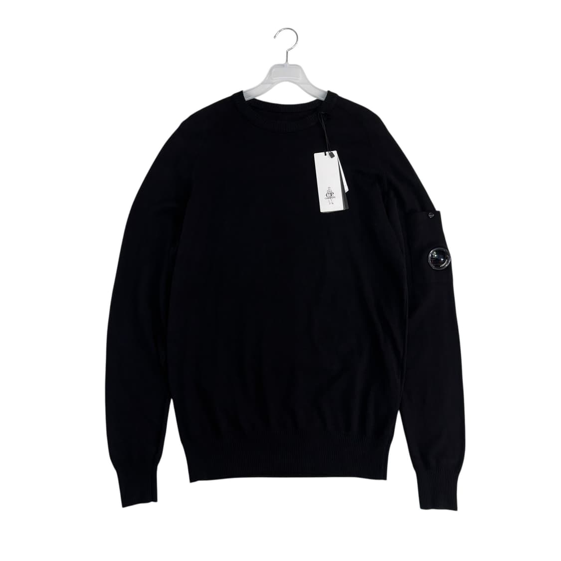 CP컴퍼니 블랙 렌즈 니트 상품이미지1