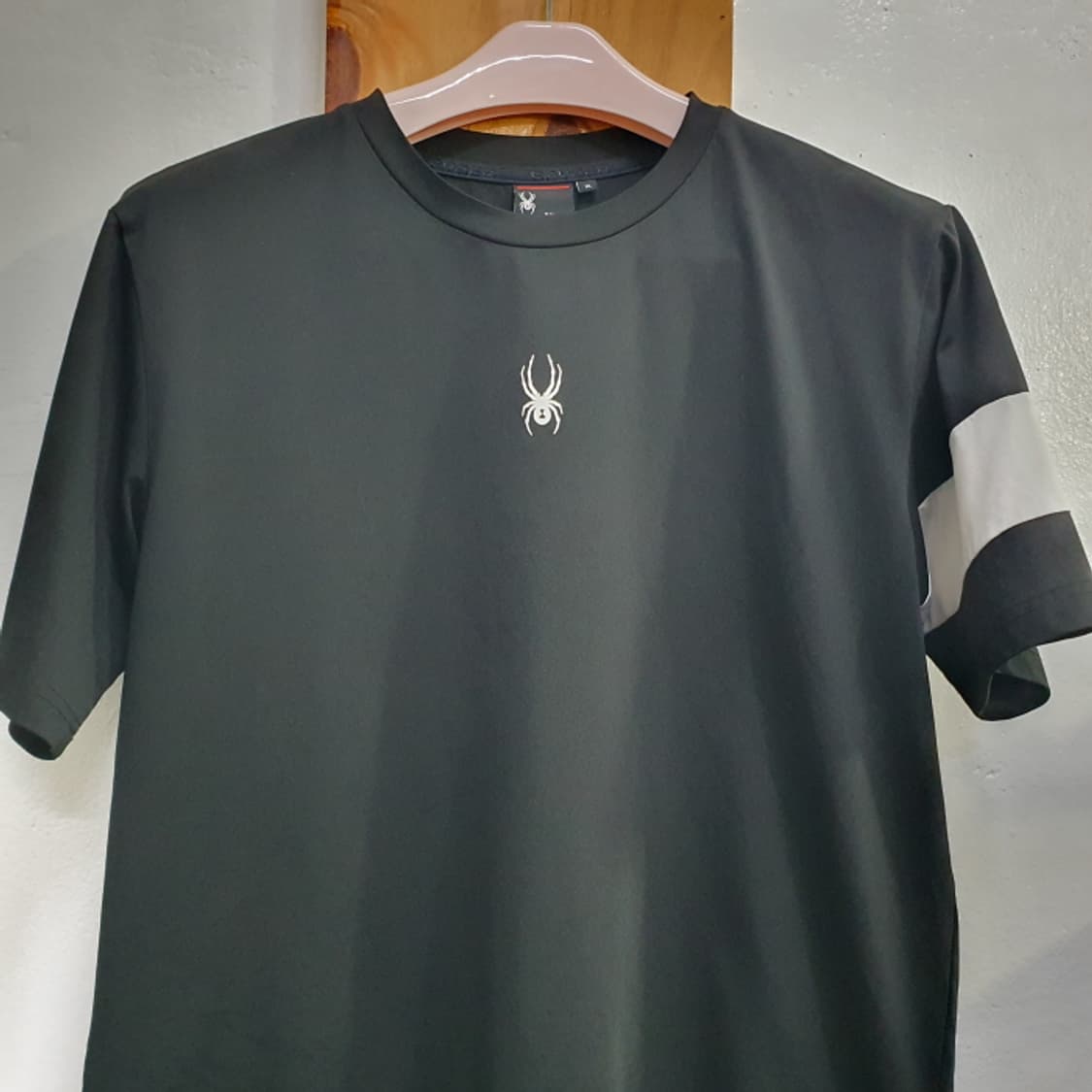 스파이더  라운드 반팔 티(105) 상품이미지2