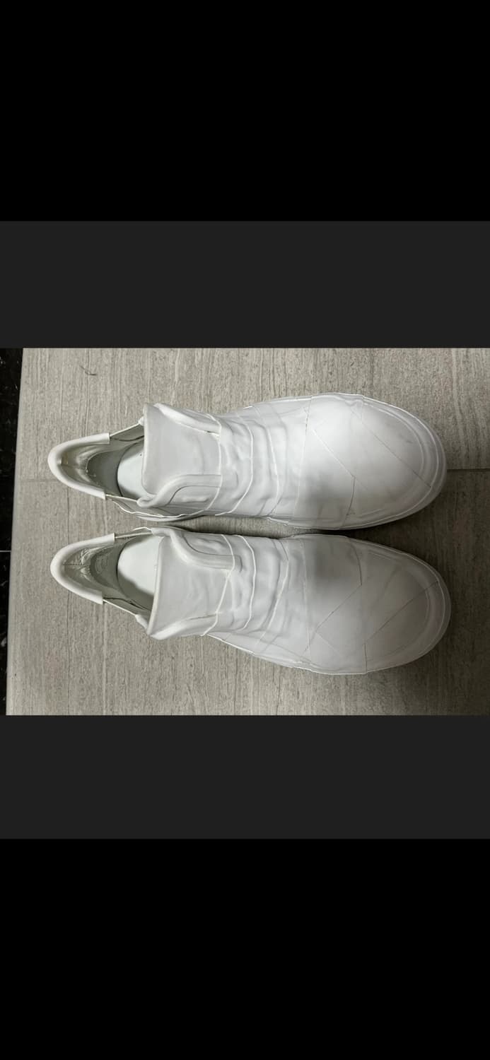 릭오웬스 남성 앵클 스니커즈 상품이미지3