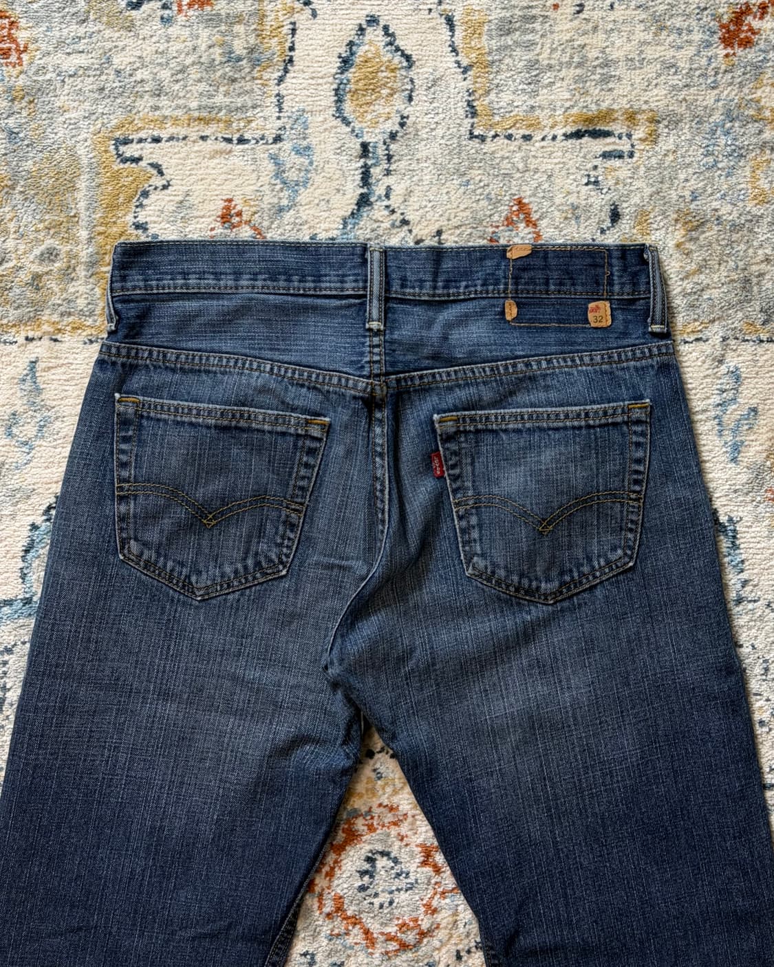 리바이스 569 빈티지 데님팬츠 [SE-210] 상품이미지6