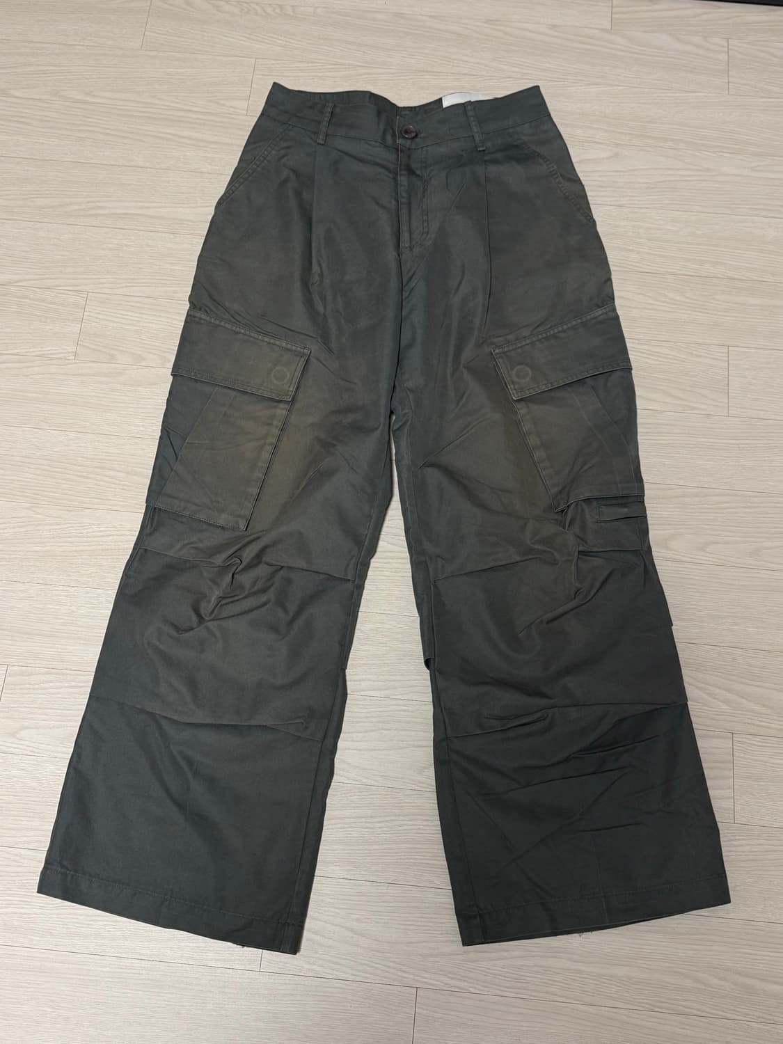 yiyae 23ss 카코 팬츠 상품이미지2