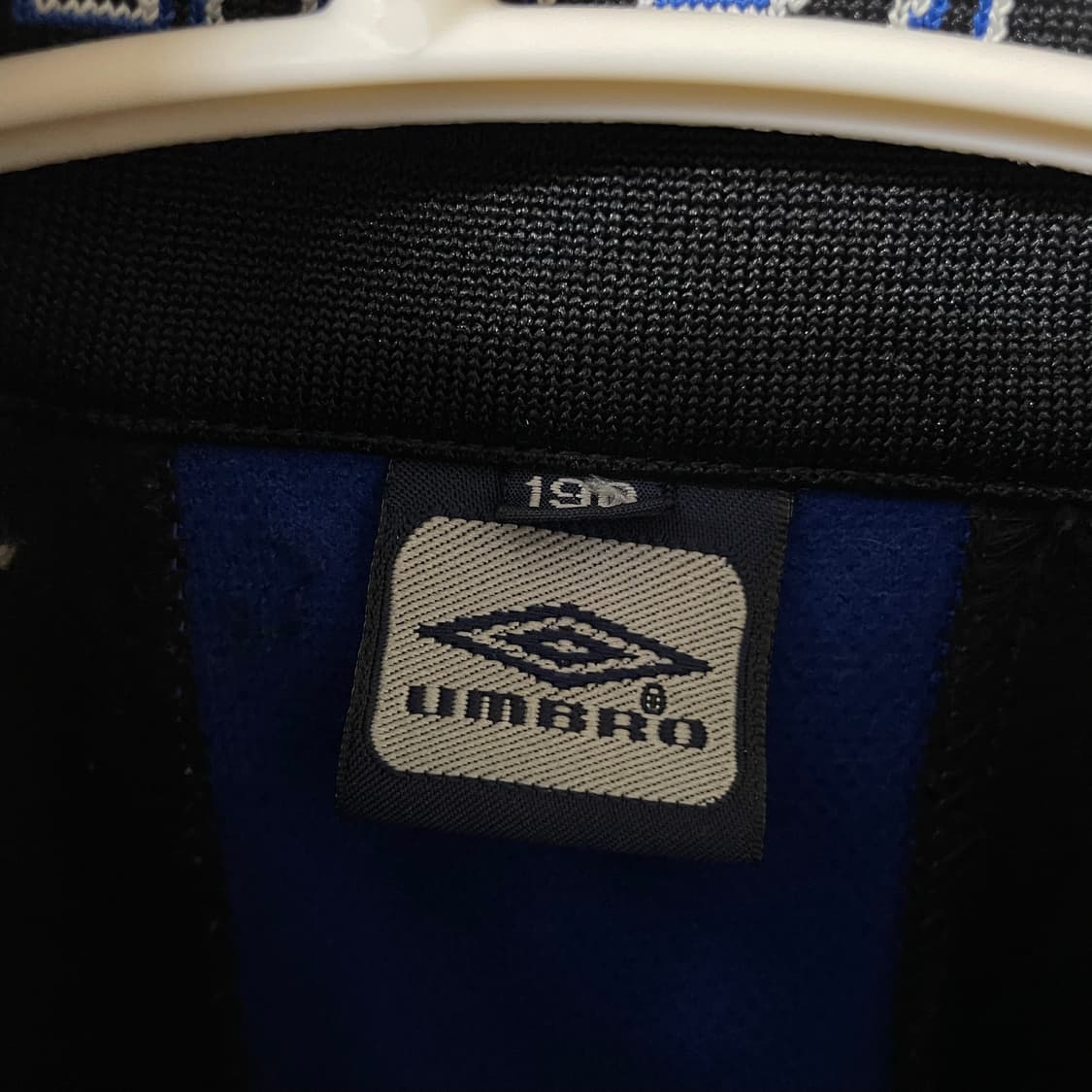 [ 3XL ] 엄브로 올드스쿨 스포츠 트랙탑 져지 상품이미지4