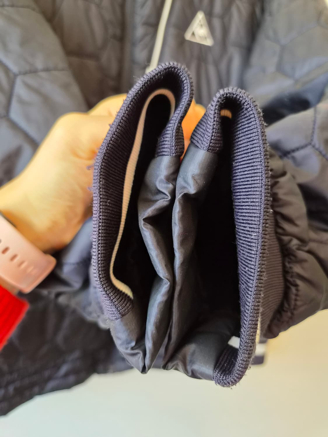 르꼬끄 골프 남성 덕다운경량패딩
 상품이미지9