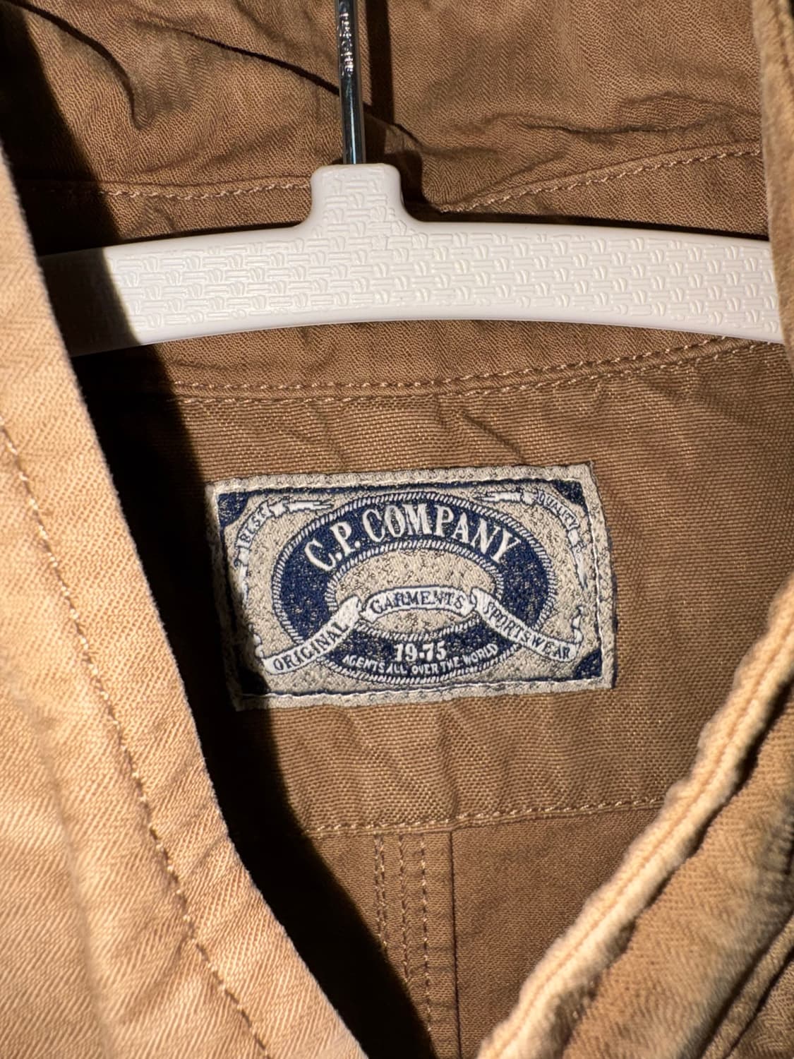 90s CP Company 사파리 자켓 상품이미지4