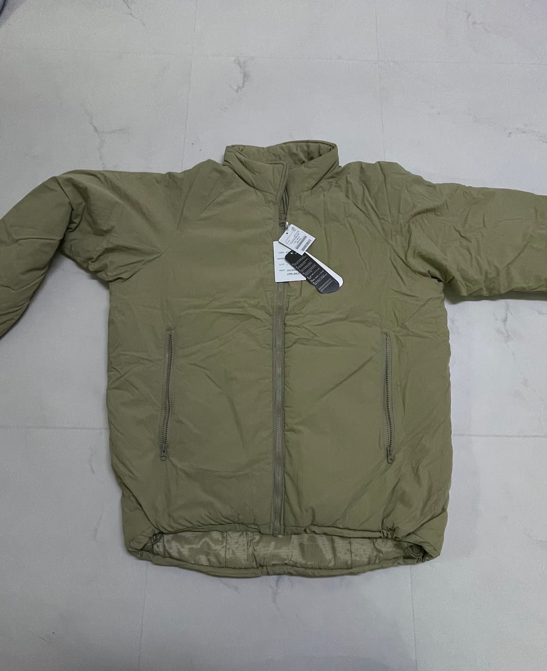 LEVEL7 PRM JKT freaks store 상품이미지1