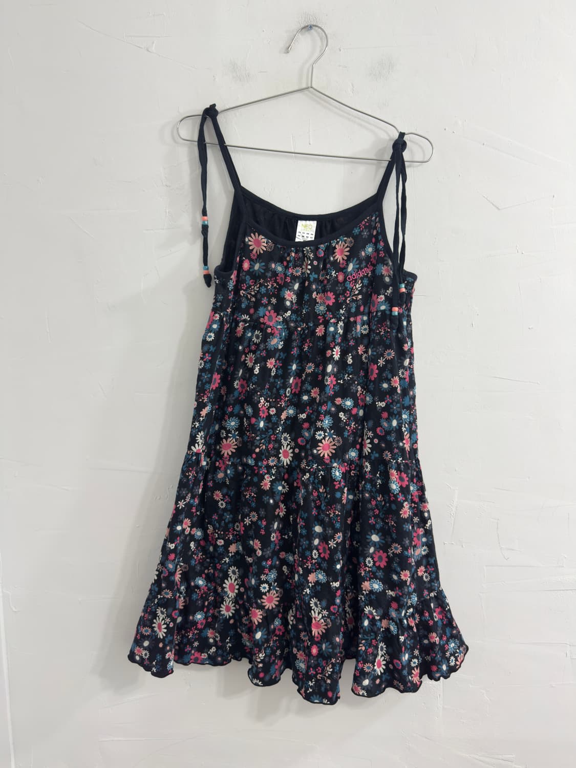 adidas neo flower onepiece 상품이미지2