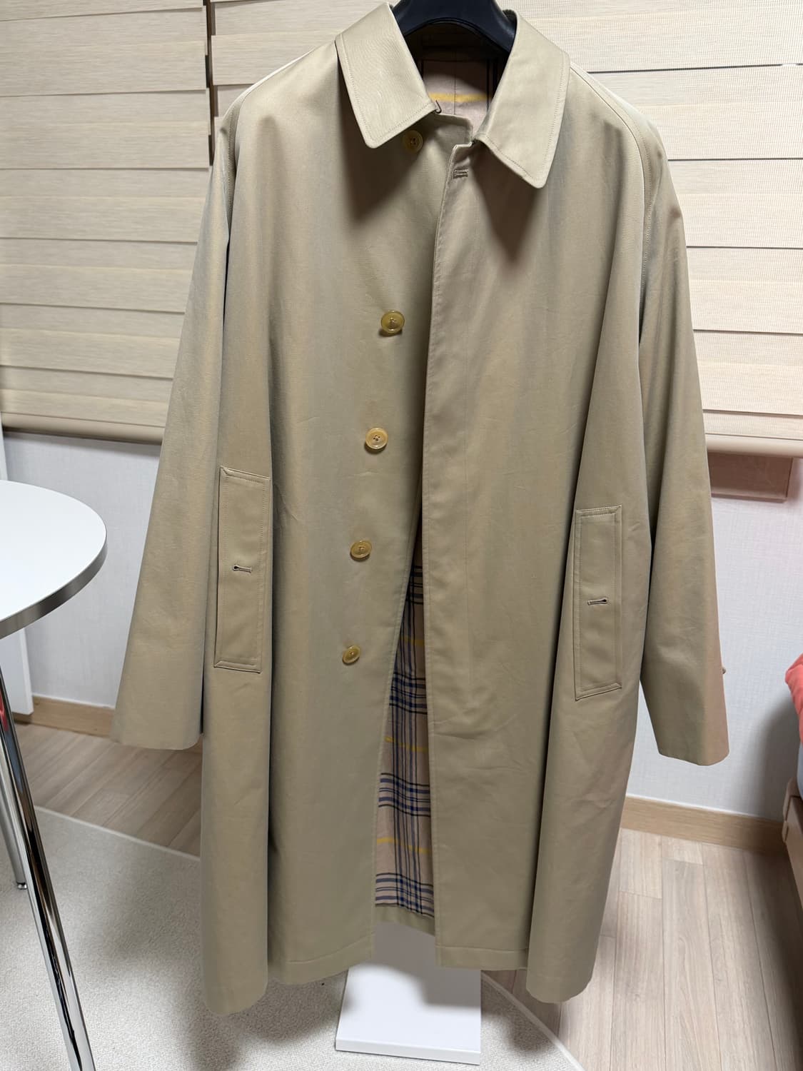 아나토미카 싱글래글런1 50사이즈 베이지 상품이미지1