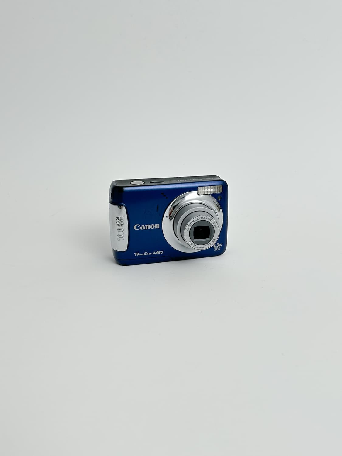 기욤뽀짝!) 캐논 파워샷 a480 Powershot 빈티지 디카 상품이미지2