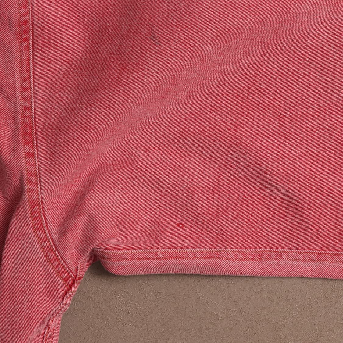 90'S GAP 데님 워싱 워크셔츠 A1670 상품이미지6