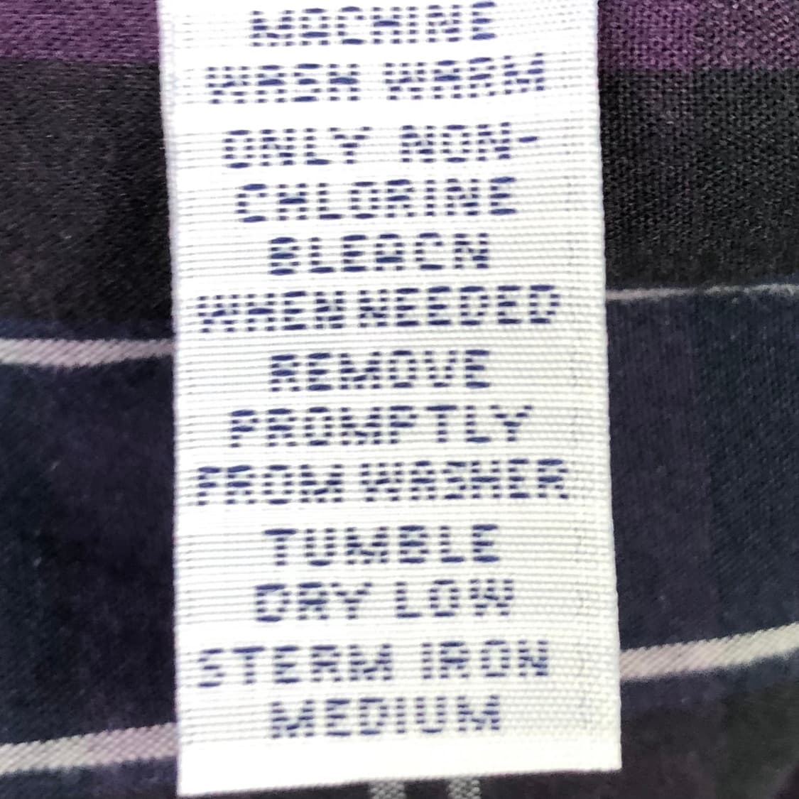 XL 폴로 체크 셔츠 상품이미지4